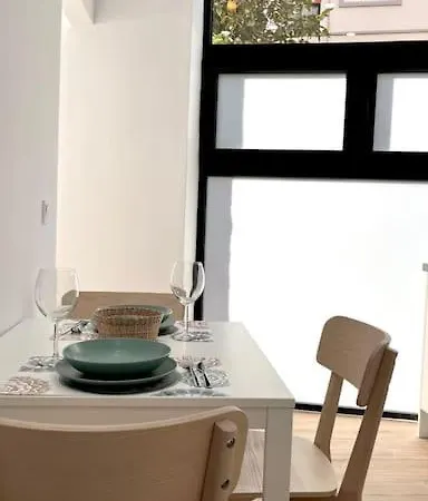 Nuevo Cerca De La Playa Y Centrico Apartment