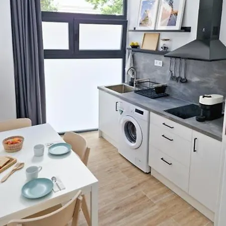Apartment Nuevo Cerca De La Playa Y Centrico *