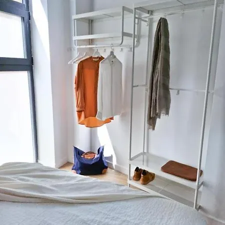 Apartamento Nuevo Cerca De La Playa Y Centrico Valencia