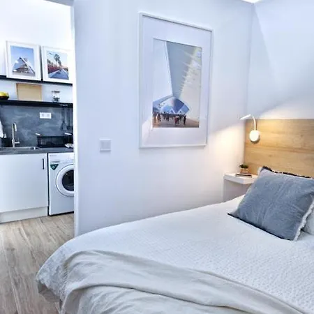 Apartment Nuevo Cerca De La Playa Y Centrico *