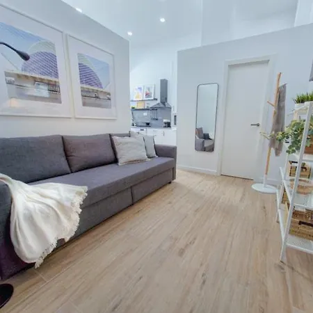Apartamento Nuevo Cerca De La Playa Y Centrico *