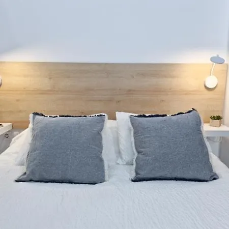 Apartment Nuevo Cerca De La Playa Y Centrico