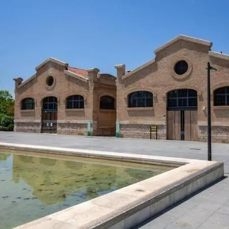 Apartment Nuevo Cerca De La Playa Y Centrico Valencia